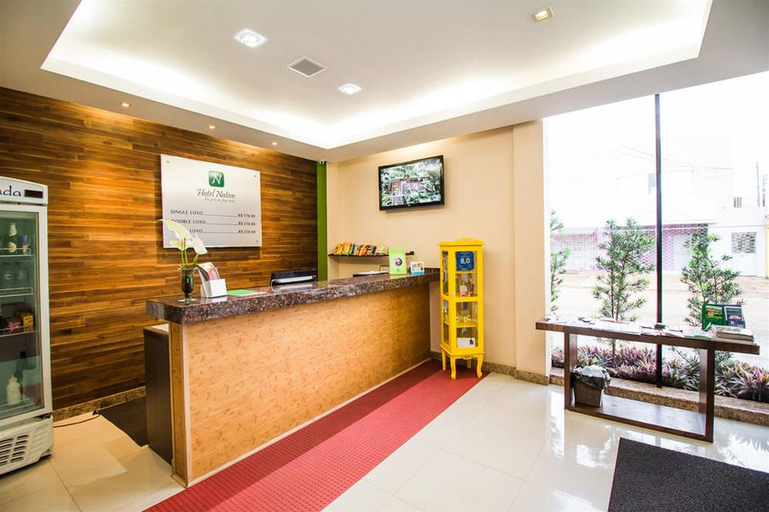 Public Area 2, Hotel Nativo, Porto Velho
