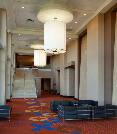 Public Area 3, Courtyard Kansas City at Briarcliff, Kansas City