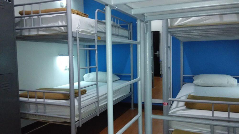 Bedroom 3, CX Hostel Bali Kuta Raya, Badung