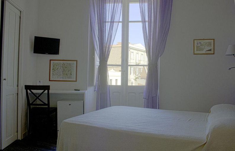 Bedroom 2, Al Bastione di Cagliari, Cagliari