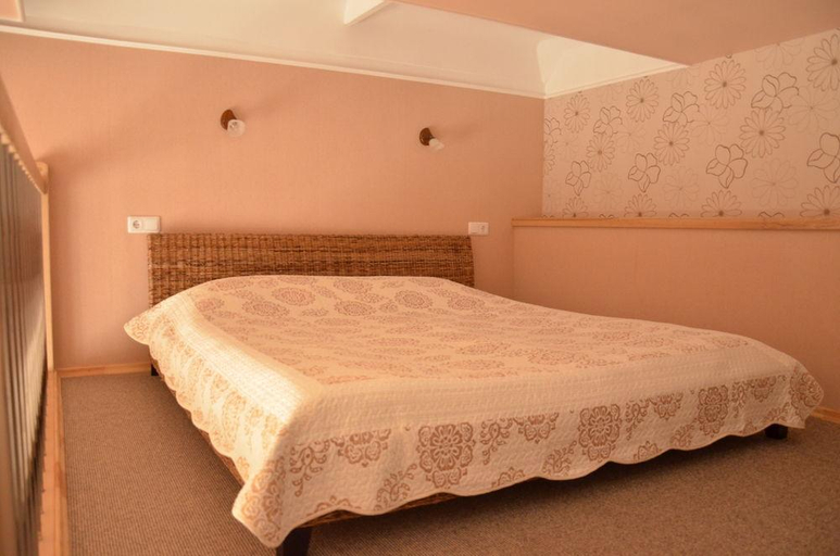 Bedroom 2, Villa Zveju 29, Palangos
