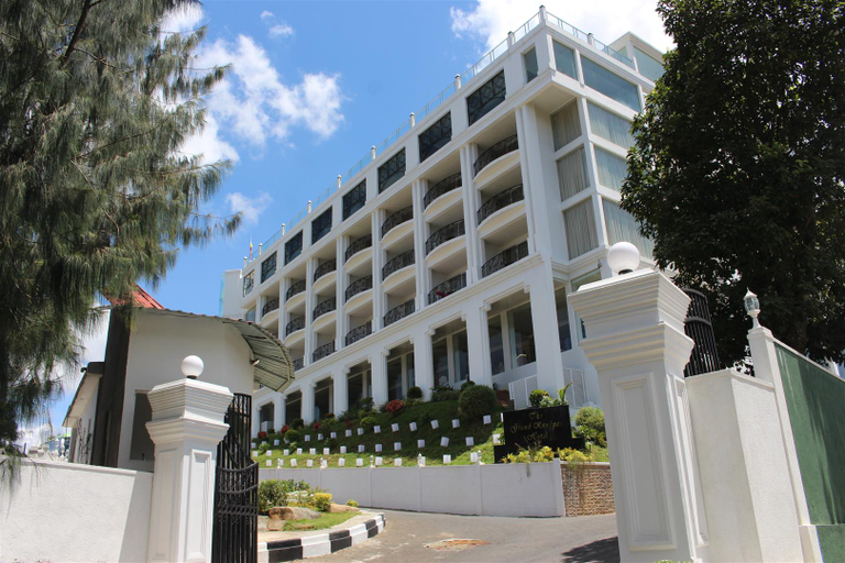 Exterior & Views 2, The Grand Kandyan Hotel, K.F.G. & G. Korale