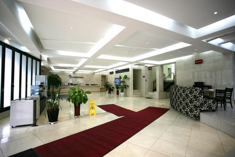 Public Area 2, Benikea Cheonan Tourist hotel, Cheonan