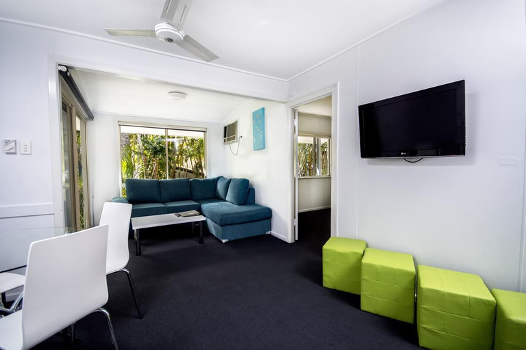Public Area 2, The Beach Motel Hervey Bay, Hervey Bay - Pt A