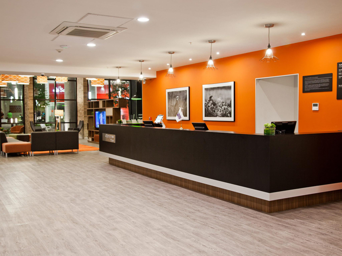 Public Area 3, City Express Plus by Marriott Monterrey Nuevo Sur, Monterrey