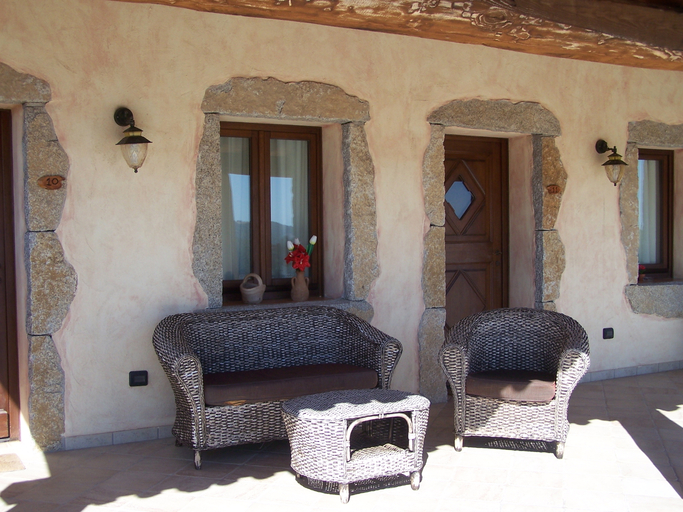 Public Area, Funtana Abbas, Olbia-Tempio