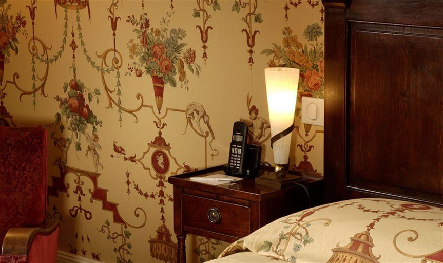 Bedroom 3, La Métairie, Dordogne