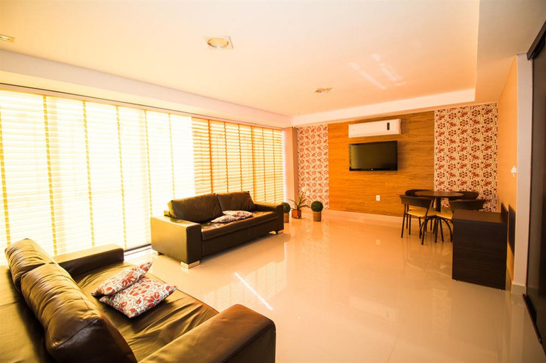 Public Area 2, Hotel Nativo, Porto Velho