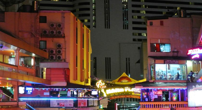 Citrus Sukhumvit 11 by Compass Hospitality, Ratchathewi