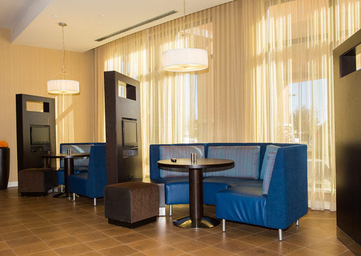 Public Area 2, Courtyard by Marriott Lubbock Downtown/University Area, Lubbock