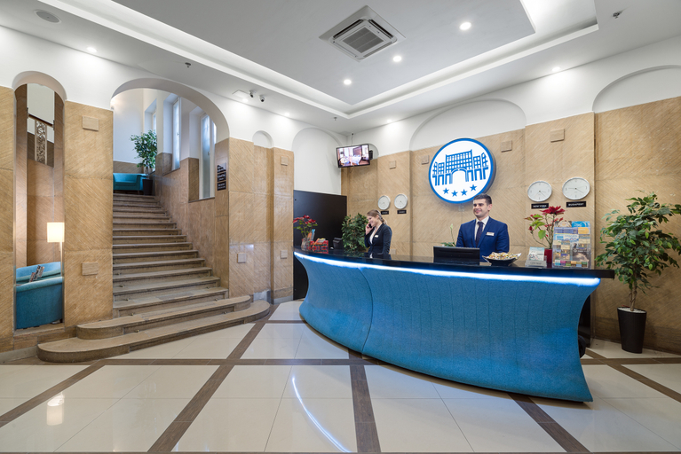 Public Area 3, Arcadia Hotel Budapest, Budapesti