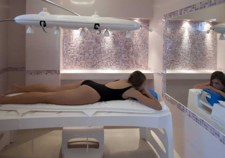 Bathroom 4, Nevis Wellness & Spa, Oradea