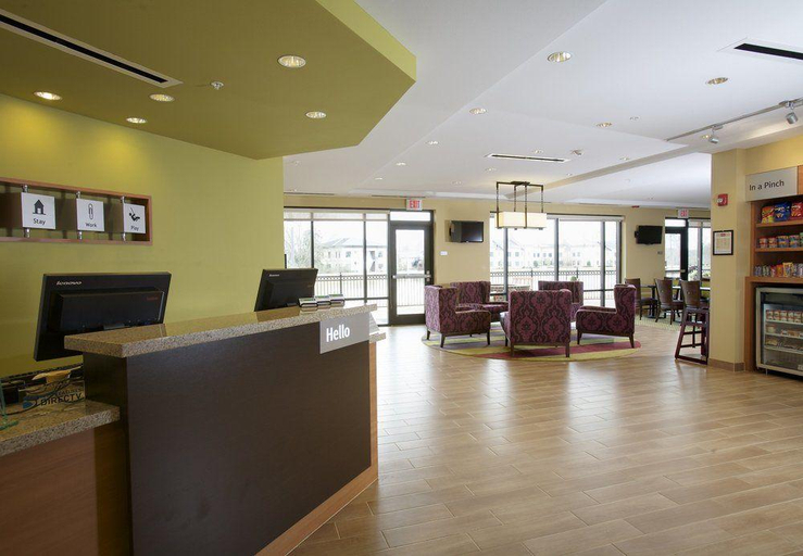Public Area 2, TownePlace Suites Jackson Ridgeland/Township at Colony Park, Madison