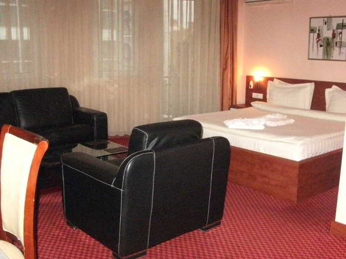 Bedroom, Royal Hotel&Spa Pristina, Priština