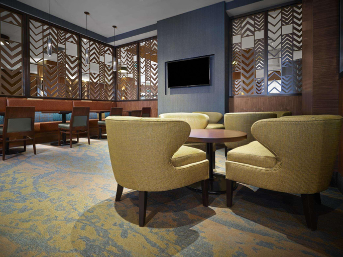 Public Area 4, DoubleTree by Hilton Hotel & Conference Centre Regina, Division No. 6