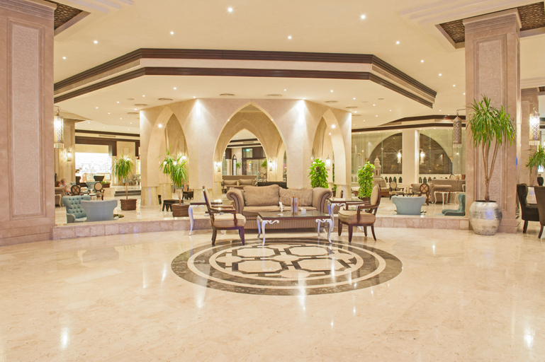 Public Area 4, Sunrise Garden Beach Resort, Safaja