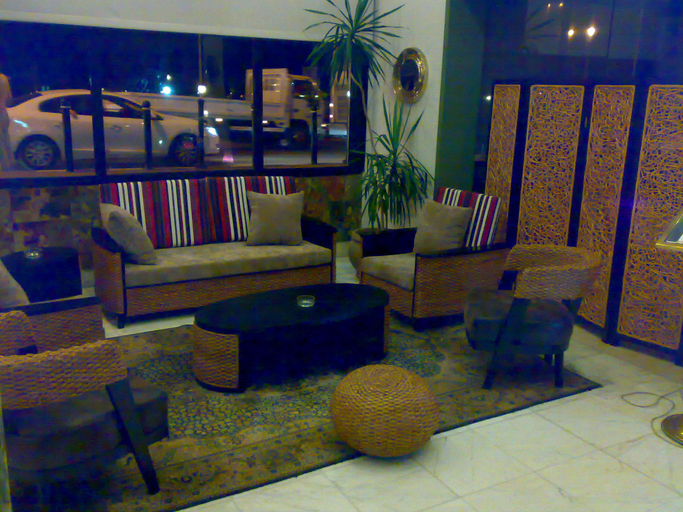Public Area 3, Plaza Hotel Alexandria, Alexandria