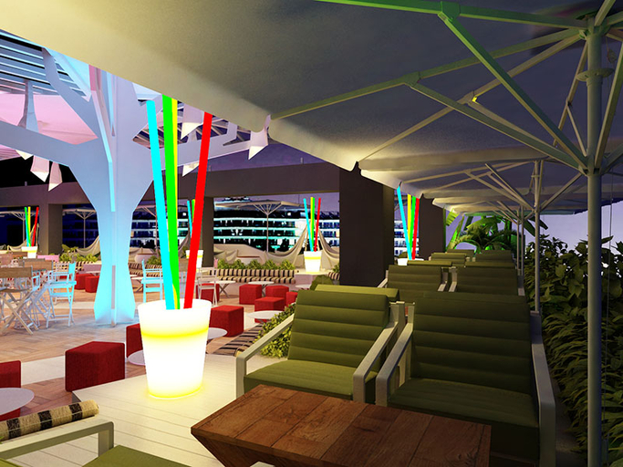 Public Area 4, Seaden Valentine Resort & Spa adult only+16, Manavgat