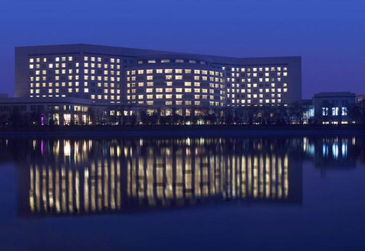 Exterior & Views 3, Teda, Tianjin-marriott Executive Apartments, Tianjin