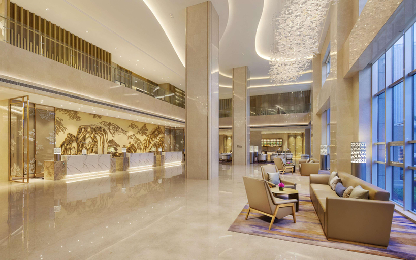 Public Area 3, Doubletree by Hilton Qingdao Jimo, Qingdao