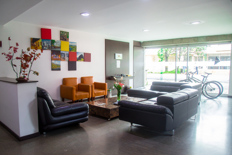 Public Area 2, Hotel Golden Palermo, Medellín