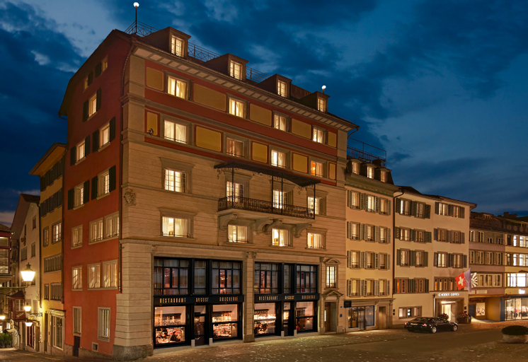Widder Hotel, Zürich