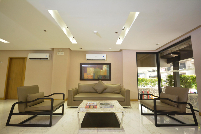 Public Area 3, Jinjiang Inn Ortigas, Pasig City