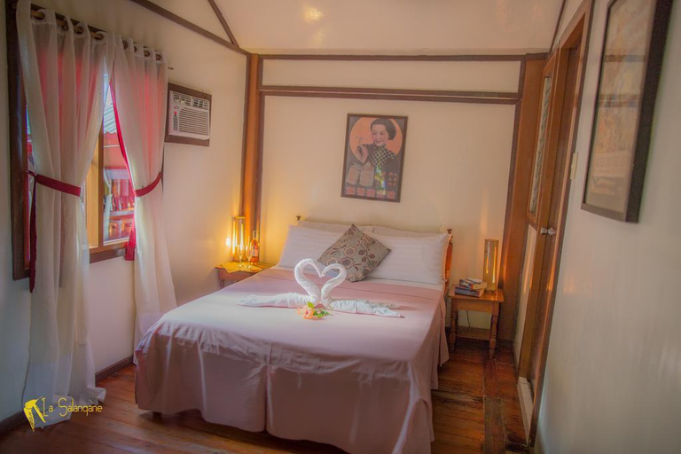 Bedroom 3, La Salangane Beach Hotel-Downtown, El Nido