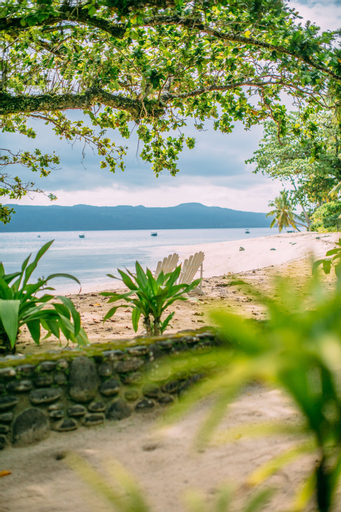 Qamea Resort and Spa Fiji, Cakaudrove