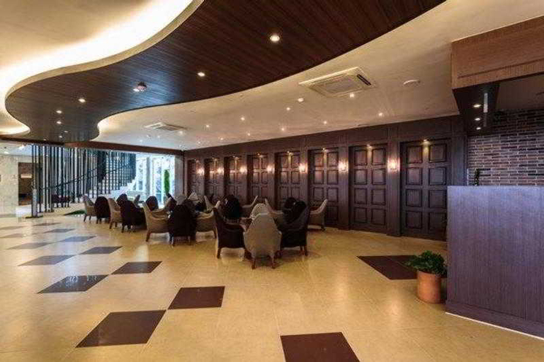 Public Area 3, Toscana Hotel, Seogwipo