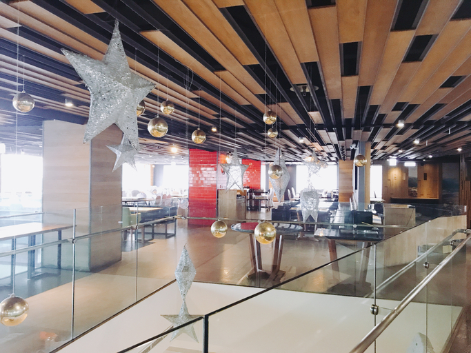 Public Area 3, Inhouse Hotel Yehliu, New Taipei City
