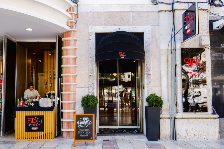 Public Area 2, My Story Hotel Rossio, Lisbon