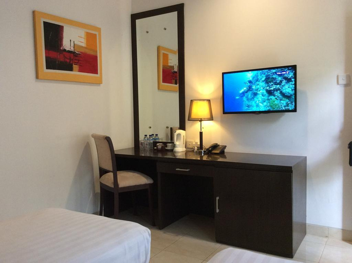 Public Area 2, Graha Ayu Hotel Lombok, Lombok