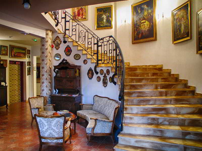 Public Area 3, Hotel Puntijar, Zagreb