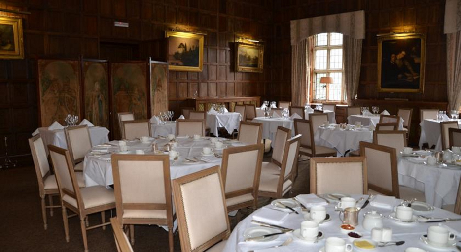 Food & Drinks 3, Waterford Castle Hotel & Lodges