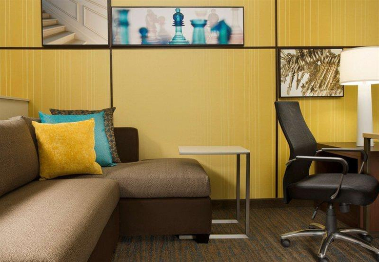 Bedroom 3, Residence Inn Tyler, Smith