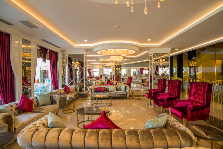 Public Area 3, Dream World Aqua Hotel, Manavgat