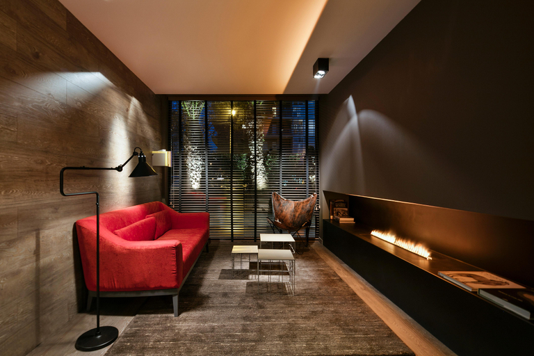 Public Area 3, Hotel Upper Diagonal, Barcelona