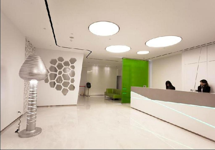 Public Area 3, Royal Hotel Group Central Park Branch, Kaohsiung