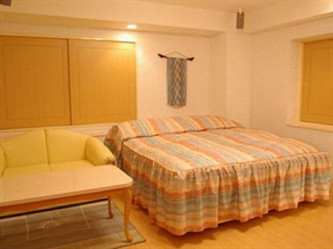Bedroom 2, Hotel Olive Sakai Free Parking - Adult Only, Sakai