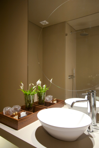 Bathroom 4, Hotel da Oliveira, Braga