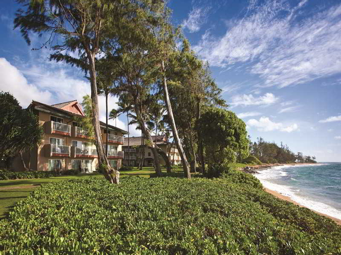 Kauai Coast at the Beachboy, Kauai