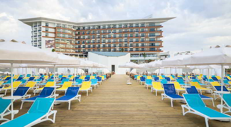 Sport & Beauty 2, Mary Hotels Alanya, Alanya
