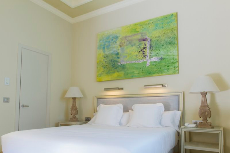 Bedroom 5, Hotel Casa Del Poeta, Sevilla