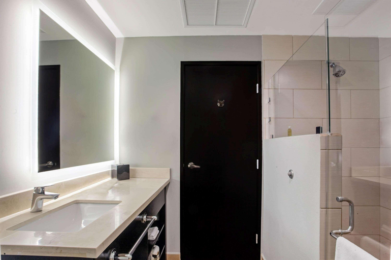 Bathroom 2, Comfort Inn Tegucigalpa, Distrito Central