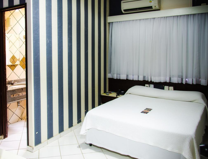 Bedroom 3, Pousada Dos Girassois Palmas, Palmas