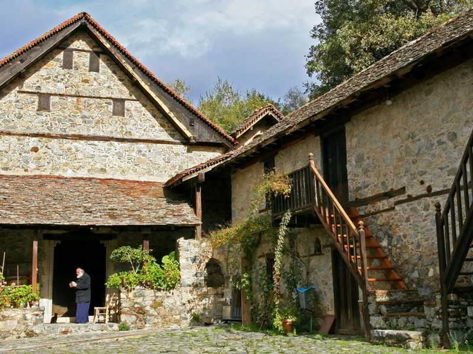 Exterior & Views 2, Casale Panayiotis