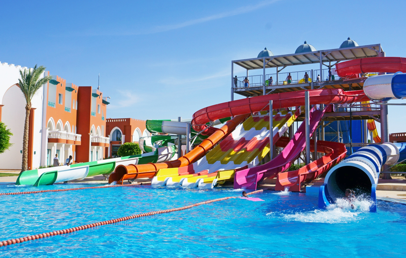 Sport & Beauty 2, Sunrise Garden Beach Resort, Safaja