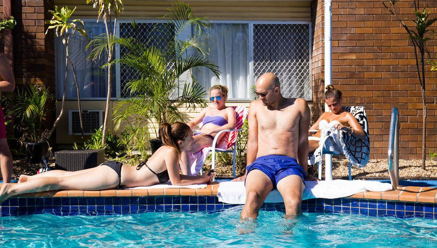 Sport & Beauty 1, Hampton Villa Motel, Rockhampton