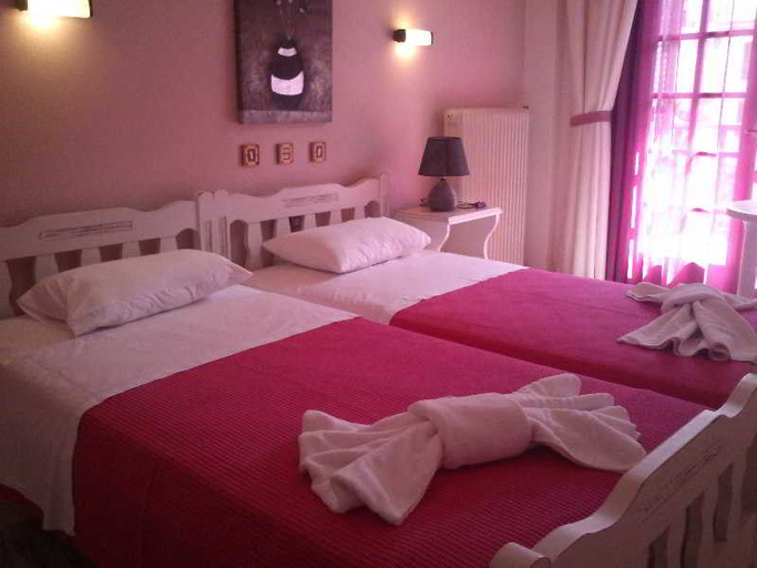 Bedroom 3, Zefiros, Thessaly